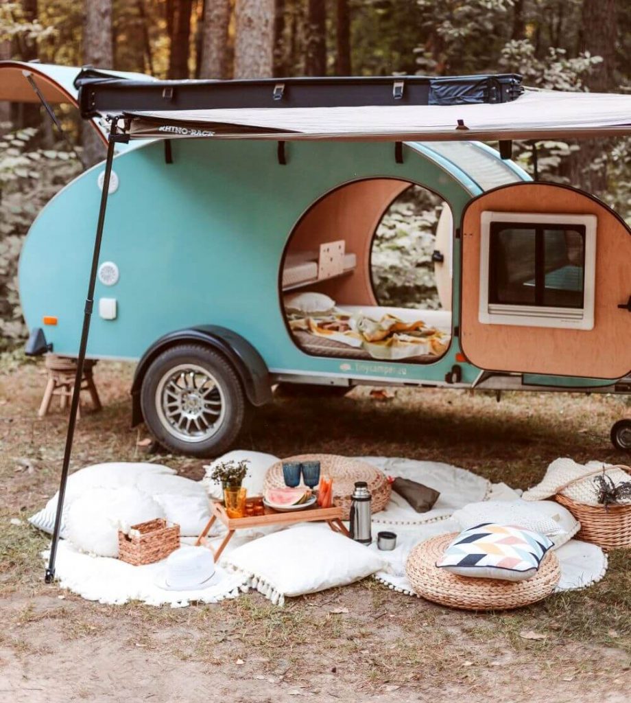 teardrop trailer-tiny camper